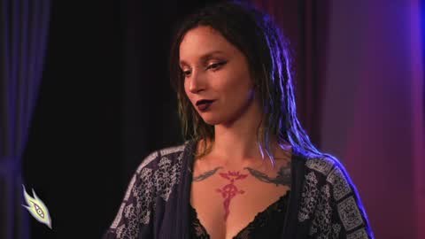 Alice Morrison Mistress Datura online show from 01.24.25