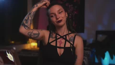 Alice Morrison Mistress Datura online show from 02.11.25