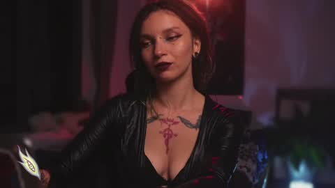 Alice Morrison Mistress Datura online show from 02.12.25