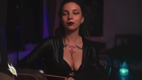 Alice Morrison Mistress Datura online show from 02.12.25