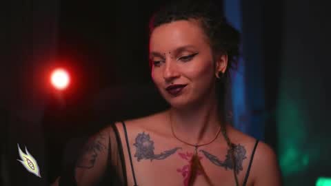 Alice Morrison Mistress Datura online show from 03.06.25