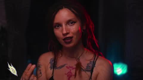 Alice Morrison Mistress Datura online show from 03.10.25