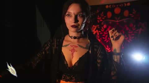 Alice Morrison Mistress Datura online show from 09.12.25