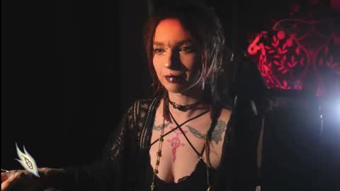 Alice Morrison Mistress Datura online show from 10.09.25