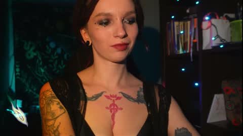 Alice Morrison Mistress Datura online show from 12.19.25