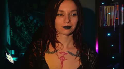 Alice Morrison Mistress Datura online show from 12.20.25