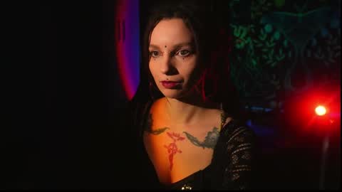 Alice Morrison Mistress Datura online show from 02.09.26