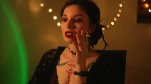 Alice Morrison Mistress Datura online show from 05.06.26