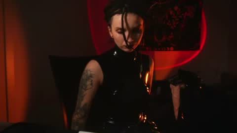 Alice Morrison Mistress Datura online show from 06.18.26