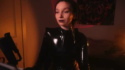 Alice Morrison Mistress Datura online show from 06.24.26
