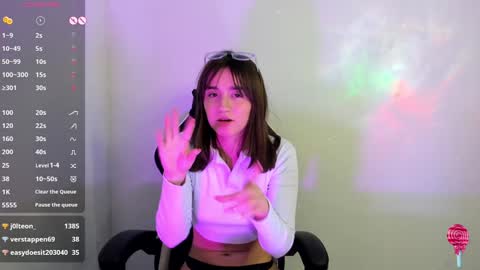 ALICE online show from 12.12.24