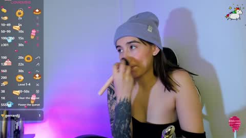 ALICE online show from 01.22.25