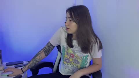 ALICE online show from 03.06.25