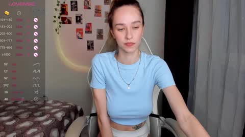 Snapshot of _alissaa_ chatting on 02.15.25 Alice online show from 02.15.25