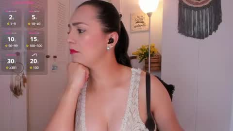 Ana Ruiz online show from 06.13.26