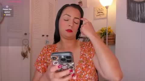Ana Ruiz online show from 06.15.26