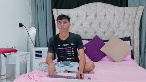 Andres online show from 12.08.24