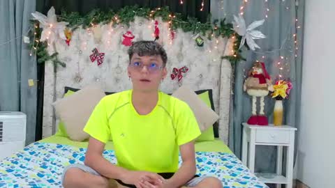 Andres online show from 12.16.24