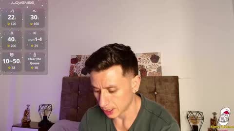 _andrewfalcon2 online show from 11.17.25