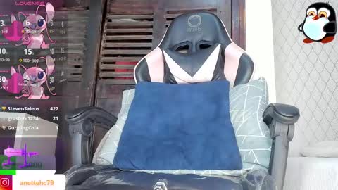 Anette online show from 12.05.24