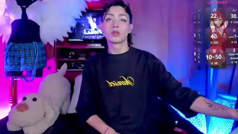 Angell Dustt  online show from 06.27.26