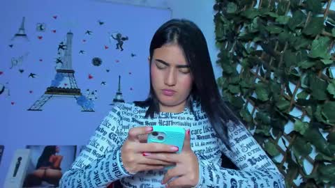 Snapshot of _angelnaugthy_ chatting on 01.10.25 ANGEL online show from 01.10.25