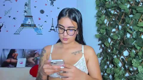 Snapshot of _angelnaugthy_ chatting on 03.02.25 ANGEL online show from 03.02.25