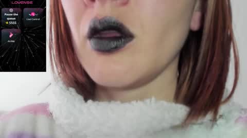 Snapshot of _antomouth_paradise chatting on 03.11.26 antonia online show from 03.11.26