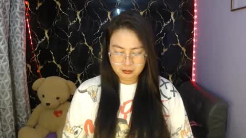 Snapshot of _arah chatting on 02.03.26 arah online show from 02.03.26