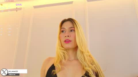 _arianasweet online show from 09.13.25