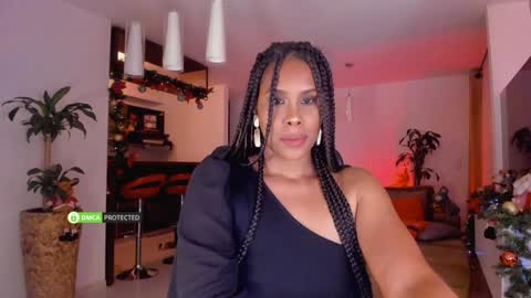 Snapshot of _assh chatting on 12.30.24 _assh online show from 12.30.24