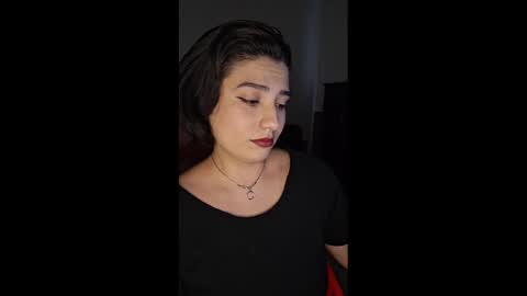 Snapshot of _atenea_golden chatting on 02.24.25 atenea online show from 02.24.25