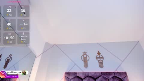 _aurora_collins_ online show from 02.11.26