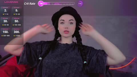 Snapshot of _b_a_n_s_h_e_e_ chatting on 03.04.25 Emily - BLONDE Jennifer - RED hair online show from 03.04.25