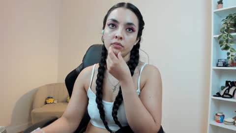 Snapshot of _bellaevans_ chatting on 01.23.25 Bella Evans online show from 01.23.25