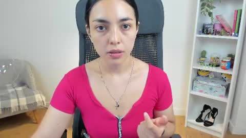 Bella Evans online show from 06.16.26