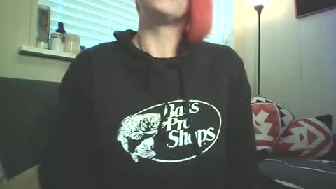 Big Tits McGee online show from 01.20.25