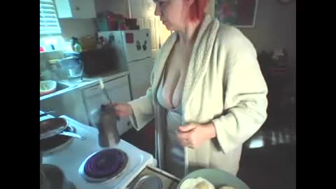 Big Tits McGee online show from 01.22.25