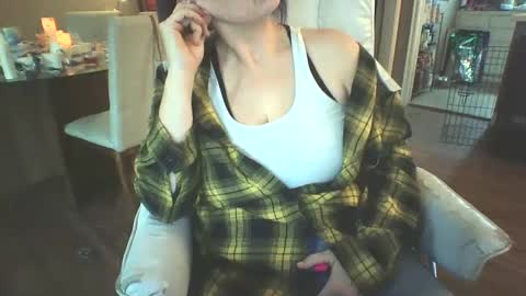 Big Tits McGee online show from 01.29.25