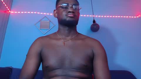 Snapshot of _black_stallion chatting on 07.14.26 Andrew online show from 07.14.26