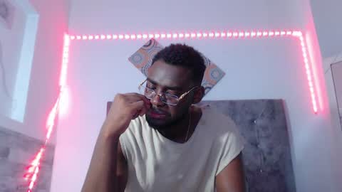 Snapshot of _black_stallion chatting on 07.18.26 Andrew online show from 07.18.26