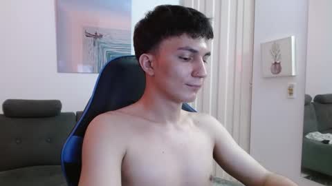 Snapshot of _blakee chatting on 02.09.26 B L A K E online show from 02.09.26