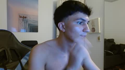 Snapshot of _blakee chatting on 03.22.26 B L A K E online show from 03.22.26