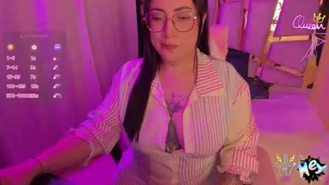 Angie  Independent model online show from 03.02.26