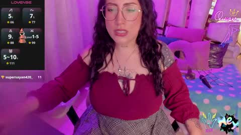 Angie  Independent model online show from 04.17.26