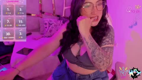 Angie  Independent model online show from 06.07.26