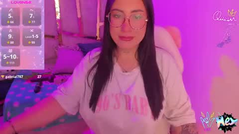 Angie  Independent model online show from 06.12.26