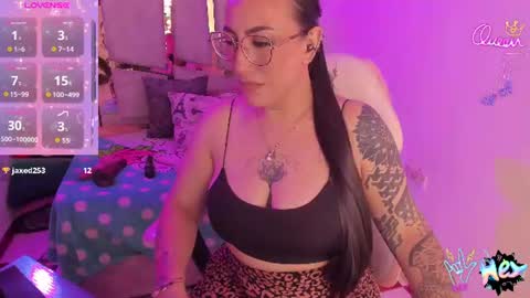 Angie  Independent model online show from 06.18.26