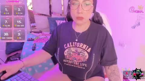 Angie  Independent model online show from 06.22.26