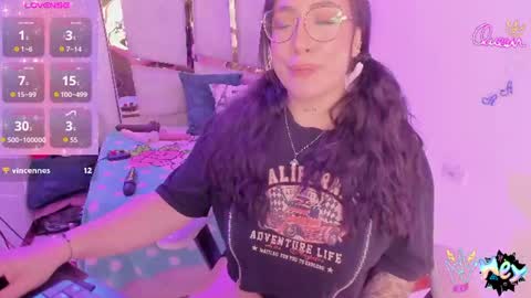 Angie  Independent model online show from 06.22.26